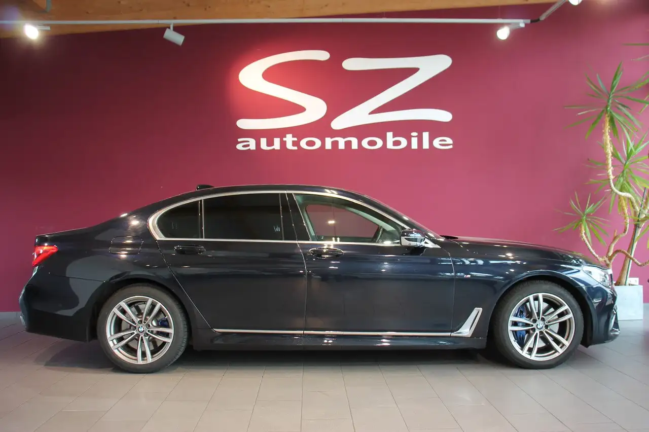 BMW 750