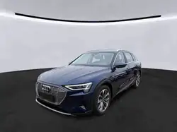 Audi e-tron 50 quattro advanced AHK ACC LED NAVI
