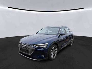 50 quattro advanced AHK ACC LED NAVI