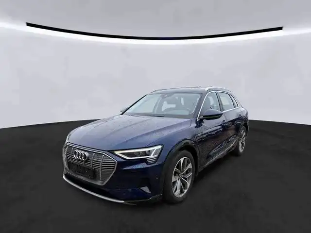 Audi e-tron 50 quattro advanced AHK ACC LED NAVI