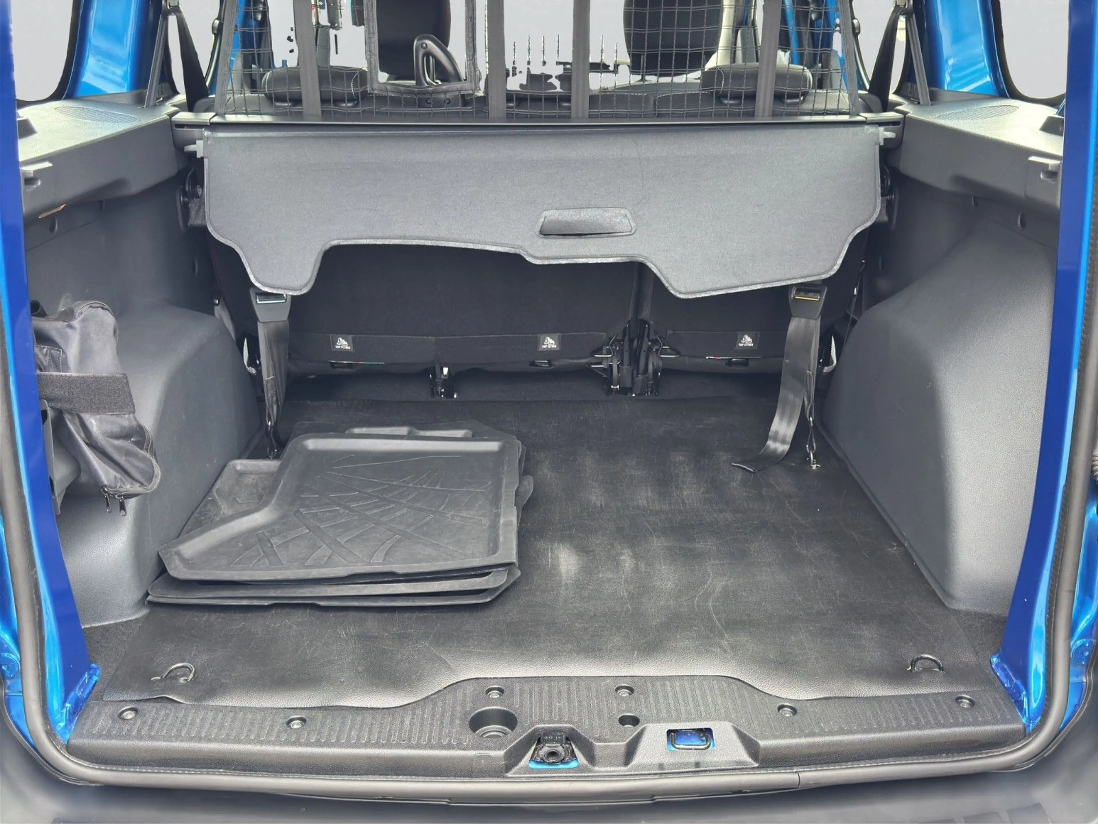Dacia Dokker 1.3 TCe 130 Stepway Plus, Navi, Klima — photo 12