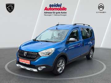 1.3 TCe 130 Stepway Plus, Navi, Klima