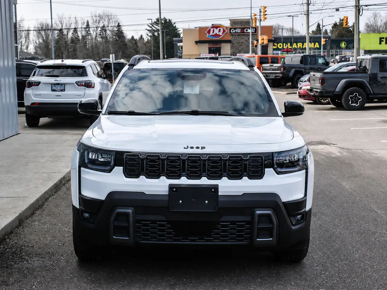 Jeep Cherokee снимка Jeep Cherokee