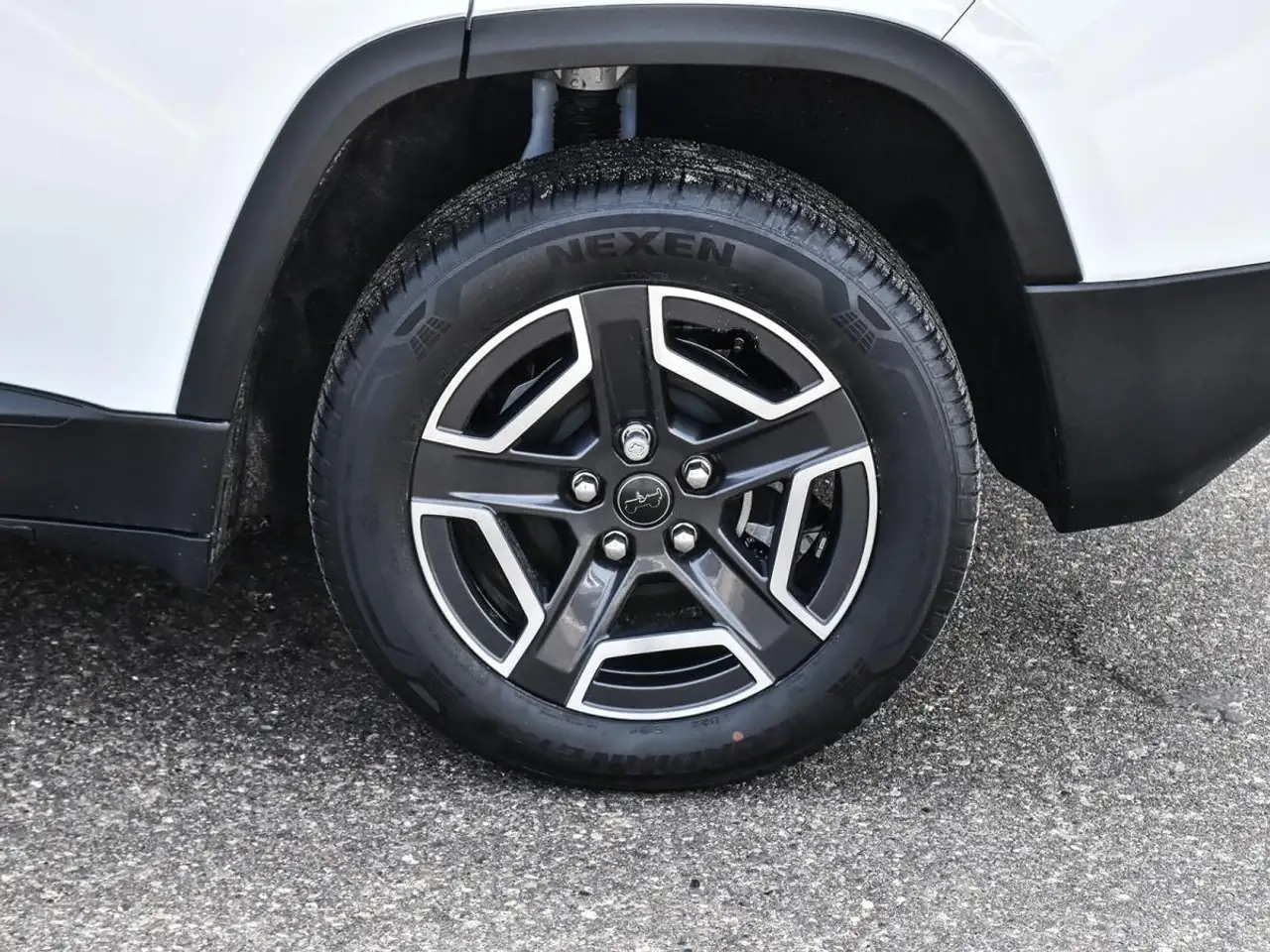 Jeep Cherokee снимка Jeep Cherokee