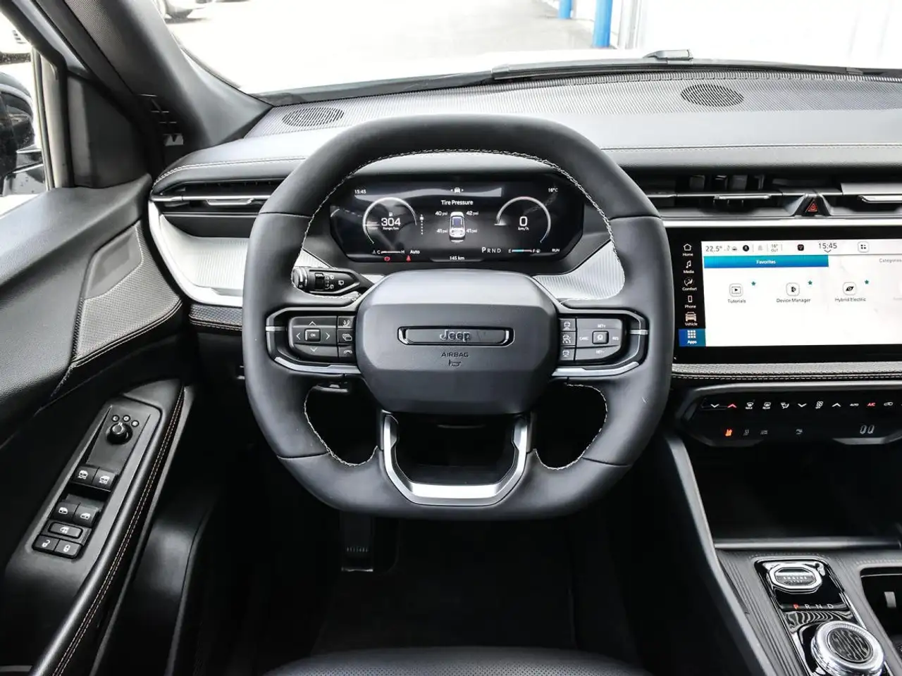 Jeep Cherokee снимка Jeep Cherokee