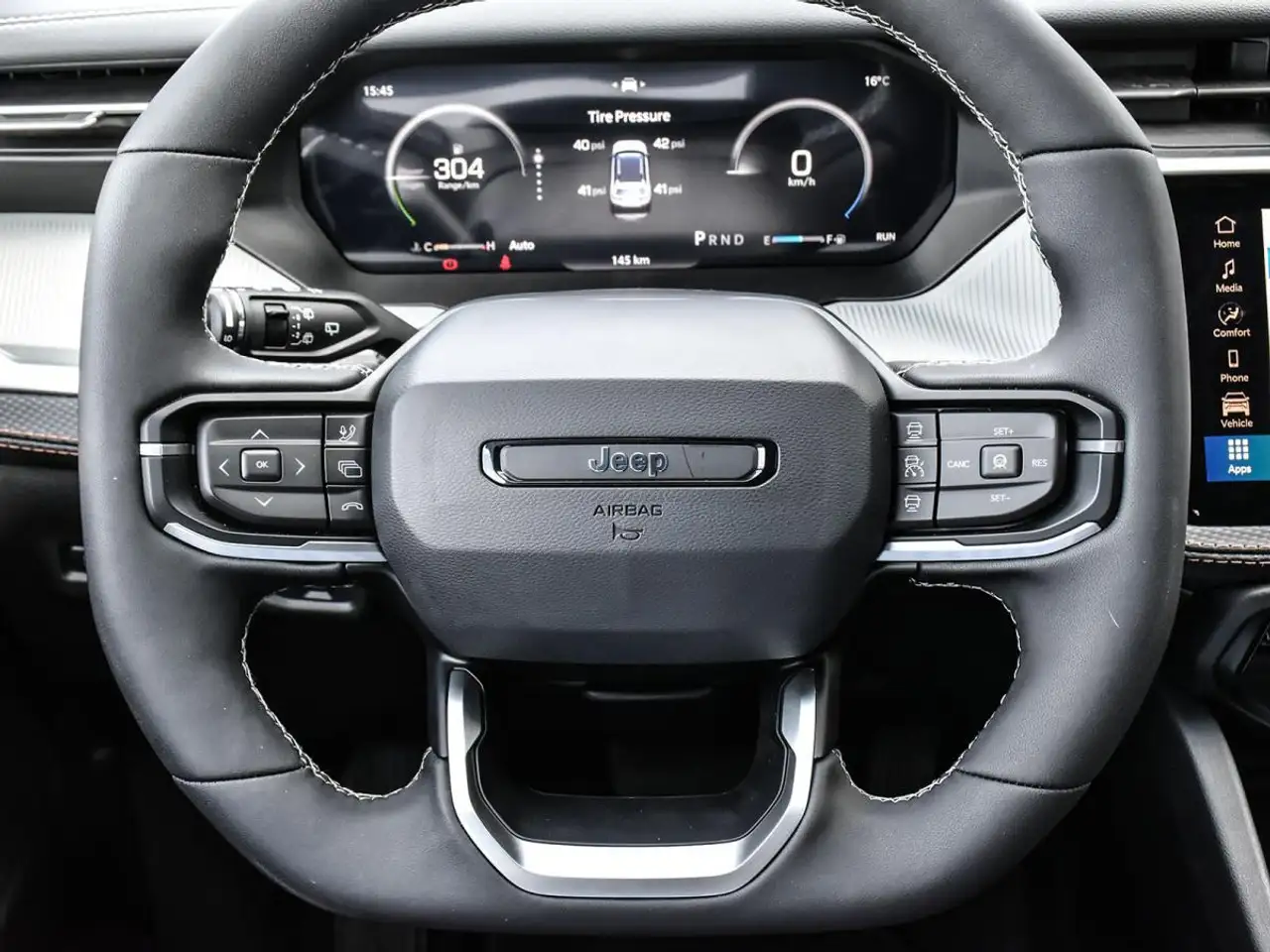 Jeep Cherokee снимка Jeep Cherokee