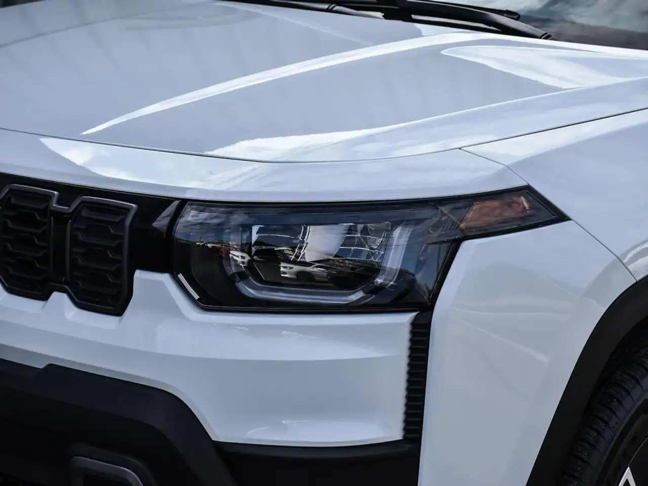 Jeep Cherokee снимка Jeep Cherokee