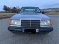 Mercedes-Benz 260 W124*Automatik*AHK*Schiebedach*H-Kennzeichen Silber - thumbnail 1