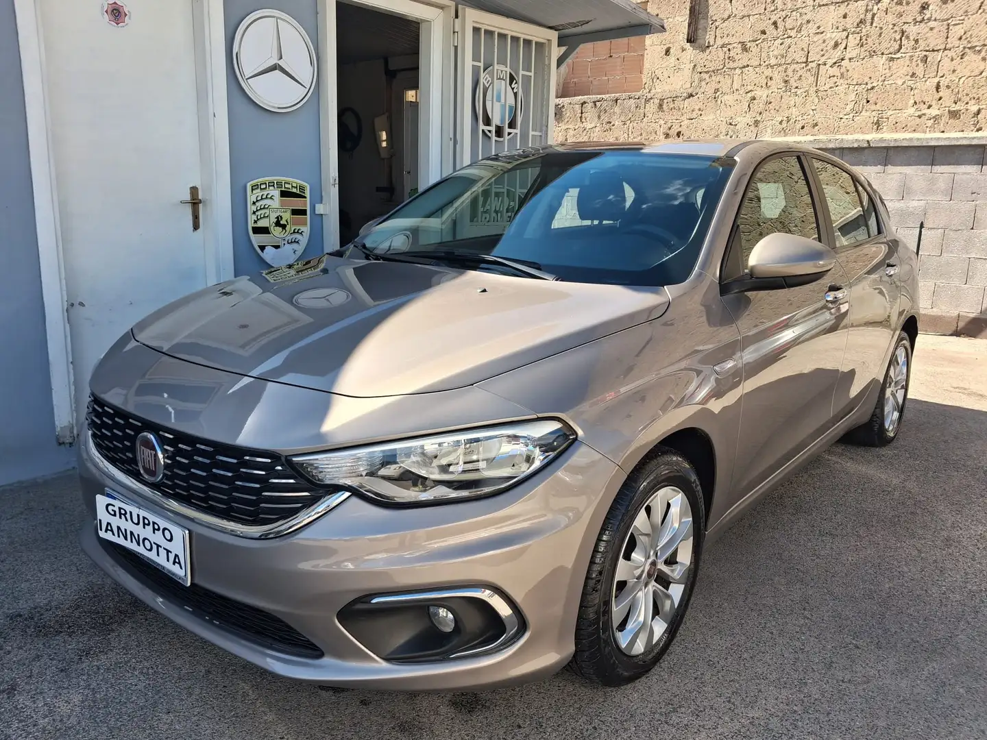 Fiat Tipo TIPO 5 PORTE 1.4 T-JET 120 C.V. GPL CASA MADRE Gold - 1