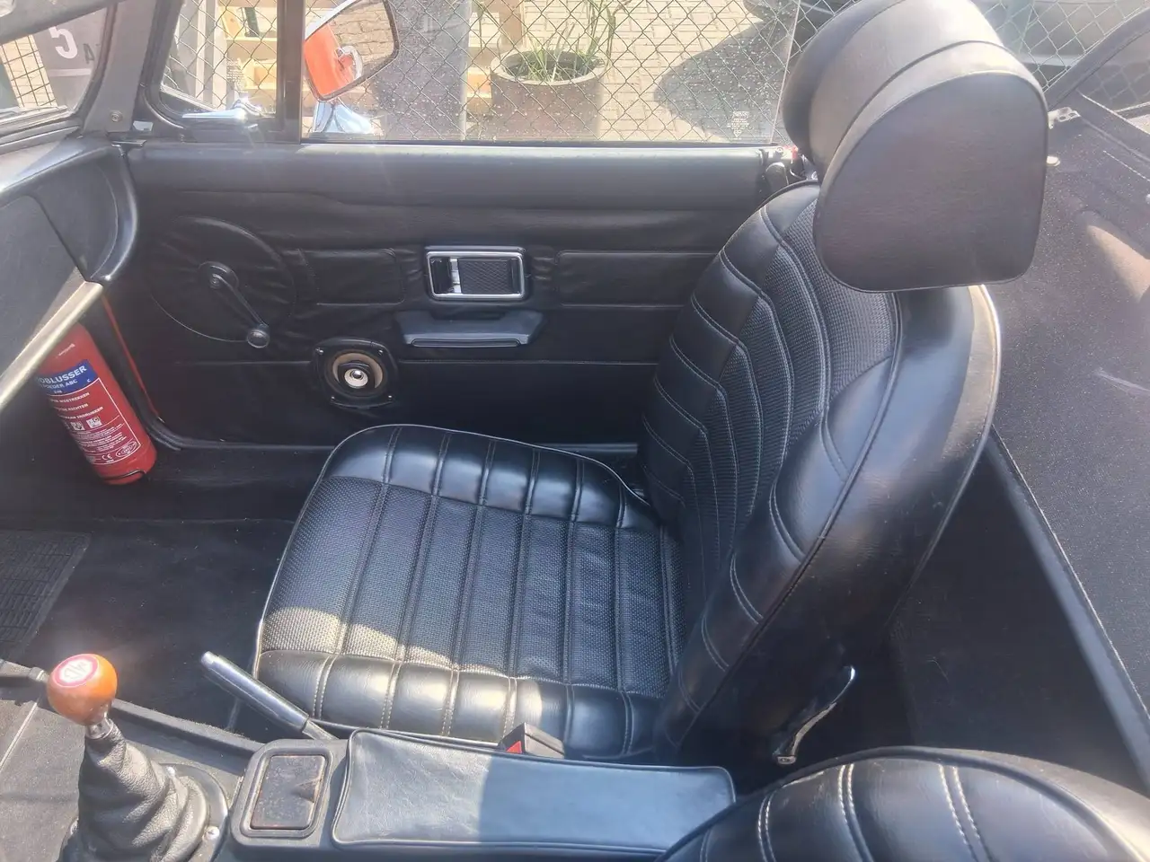 MG MGB 1800 cabriolet, foto 9