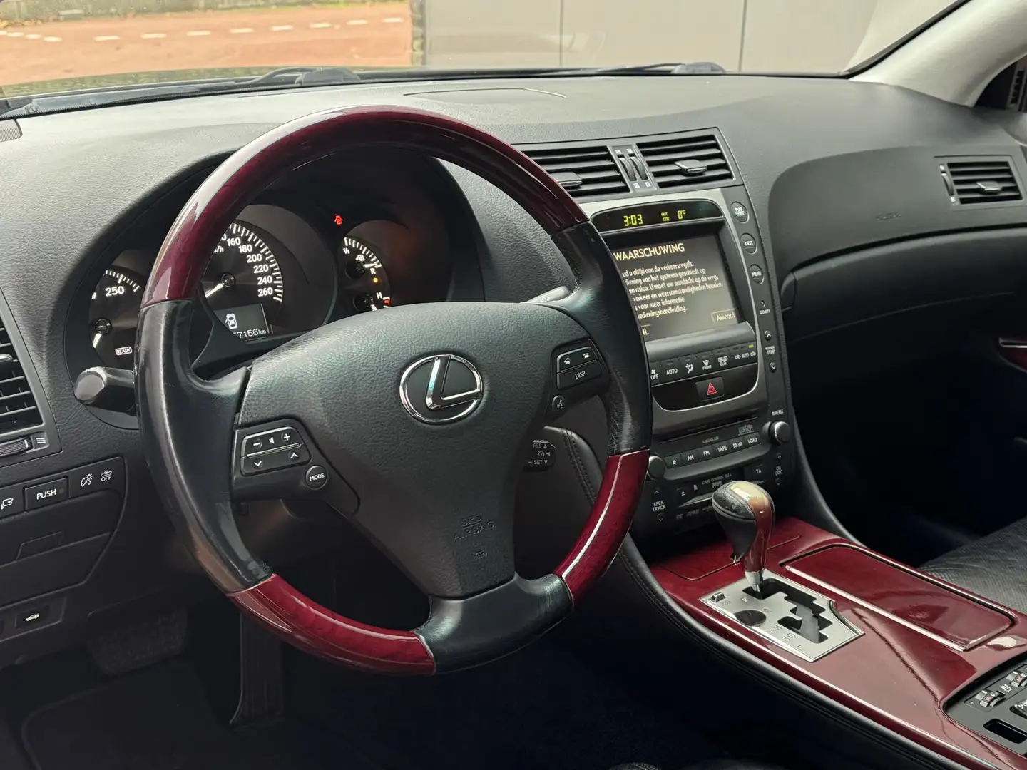 Lexus GS 450h President Stoelkoeling Navigatie Cruis - 2