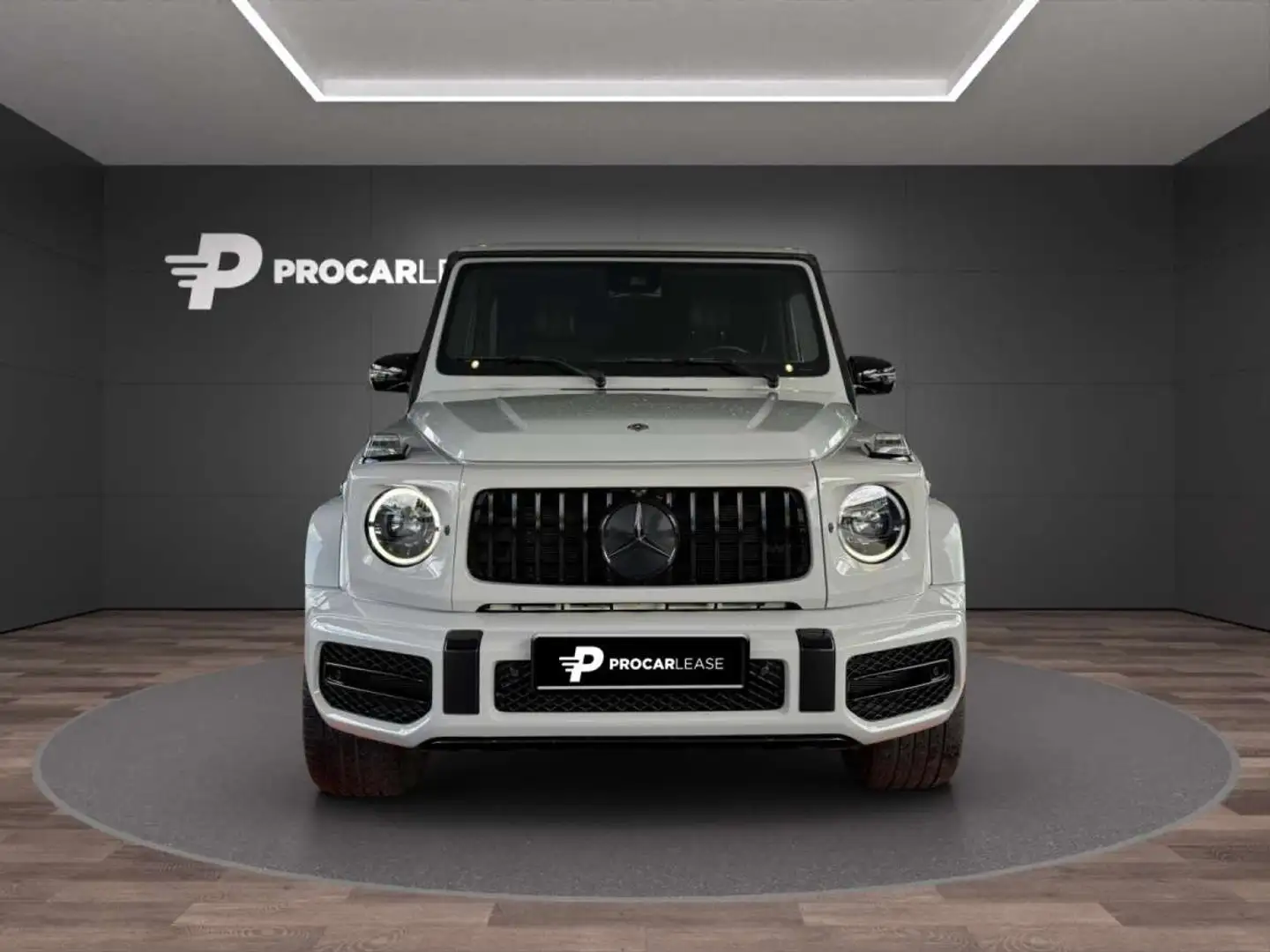 Mercedes-Benz G 63 AMG G63 AMG/ DESIGNO/ AMG DRIVER PACKAGE 240km/h / BUR Gris - 2