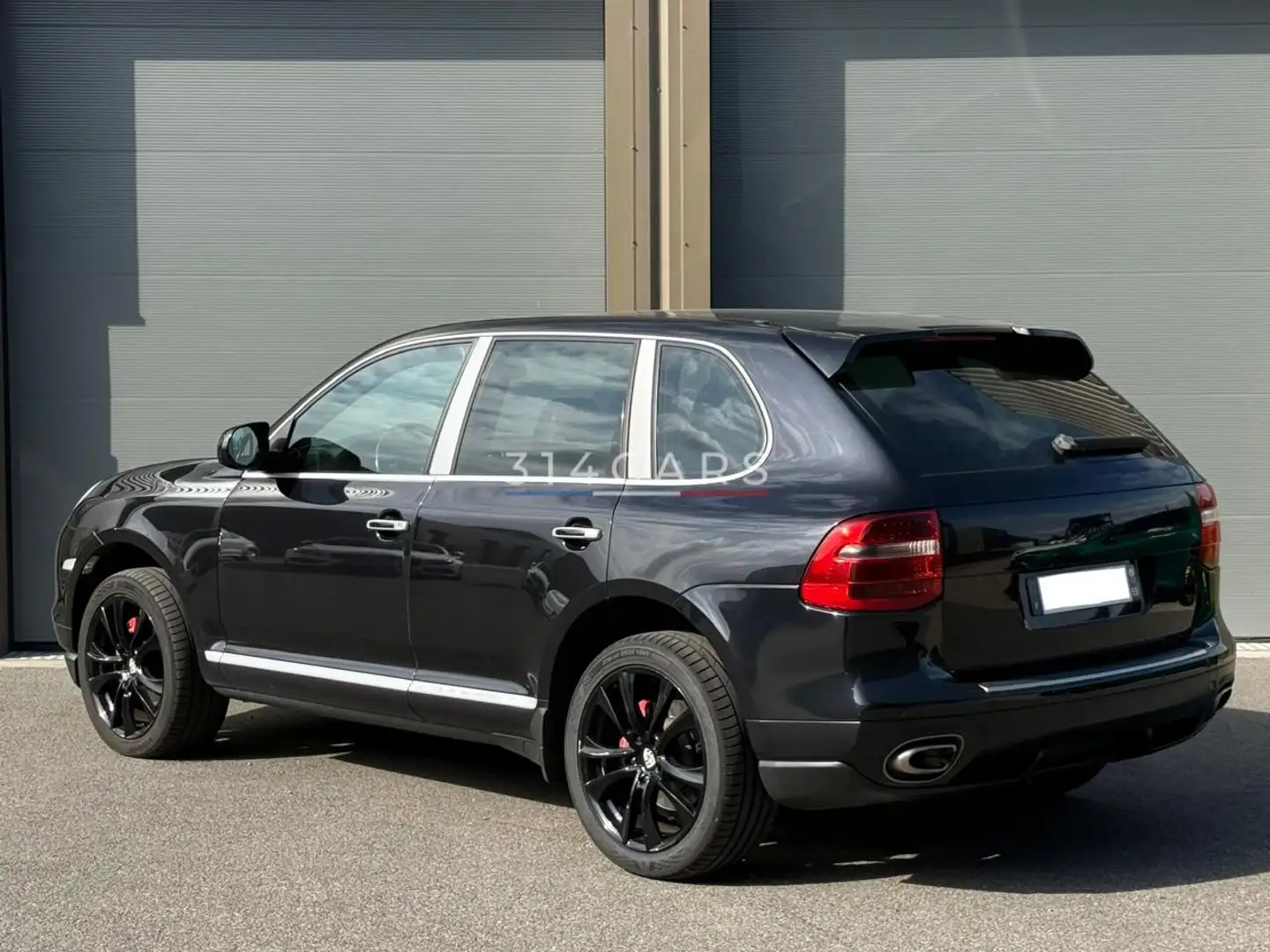 Porsche Cayenne 3.6 V6 - 290 - BVA Noir - 2