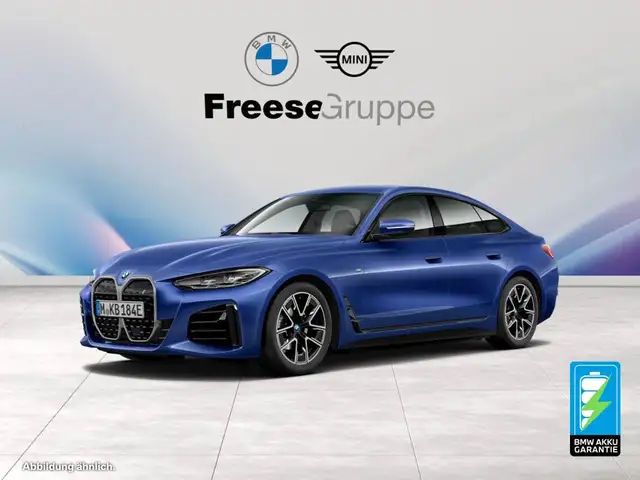 Bmw i4 eDrive40