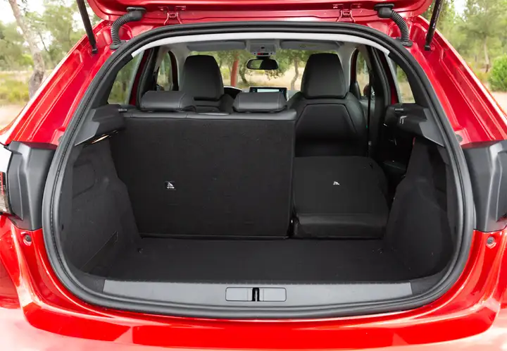 Peugeot 208 2025, foto 36