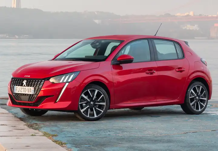 Peugeot 208 2025, foto 46