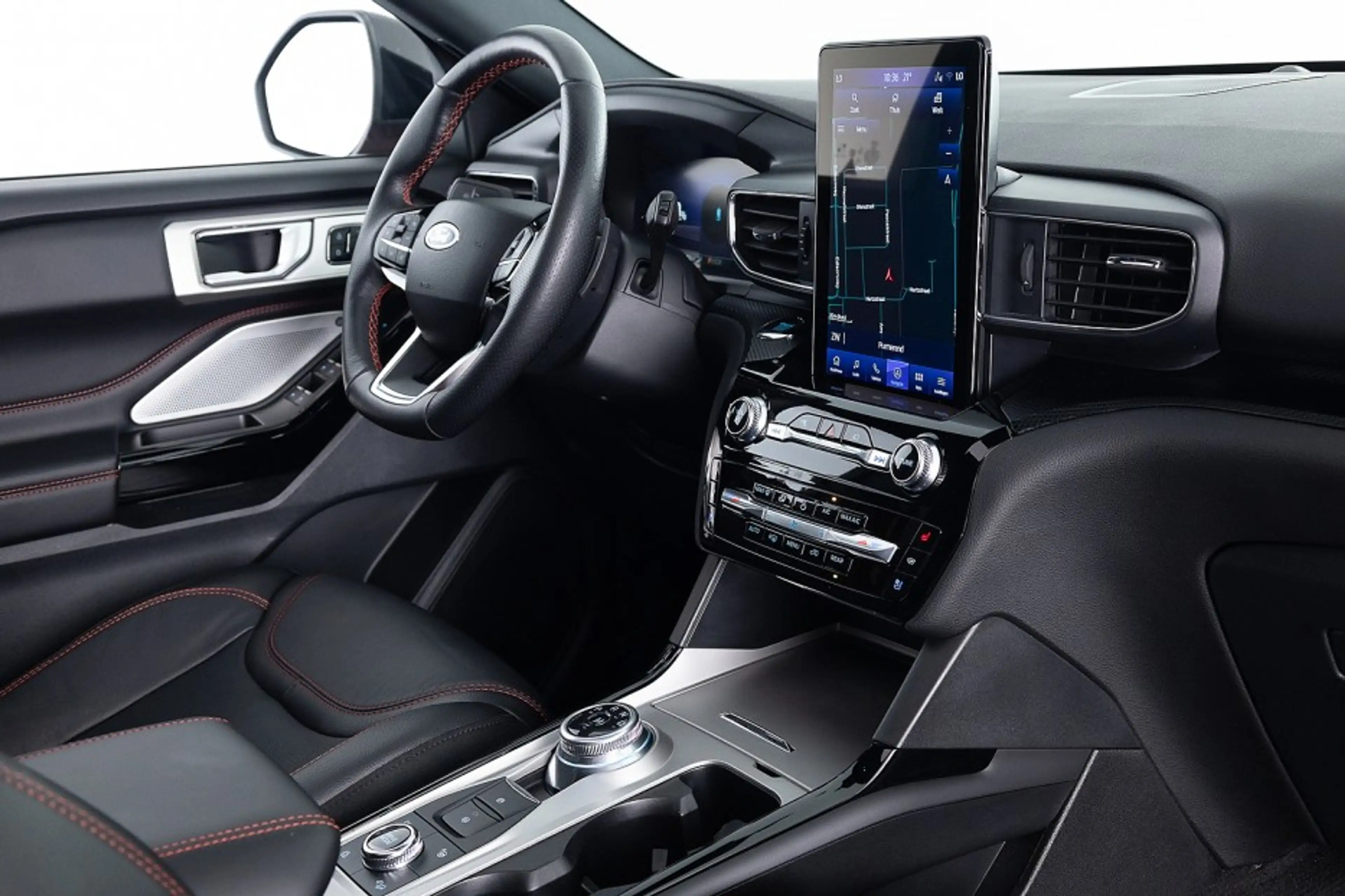 Ford Explorer 3.0 V6 Ecoboost PHEV ST-Line | 7-Persoons | PANORA — photo 3