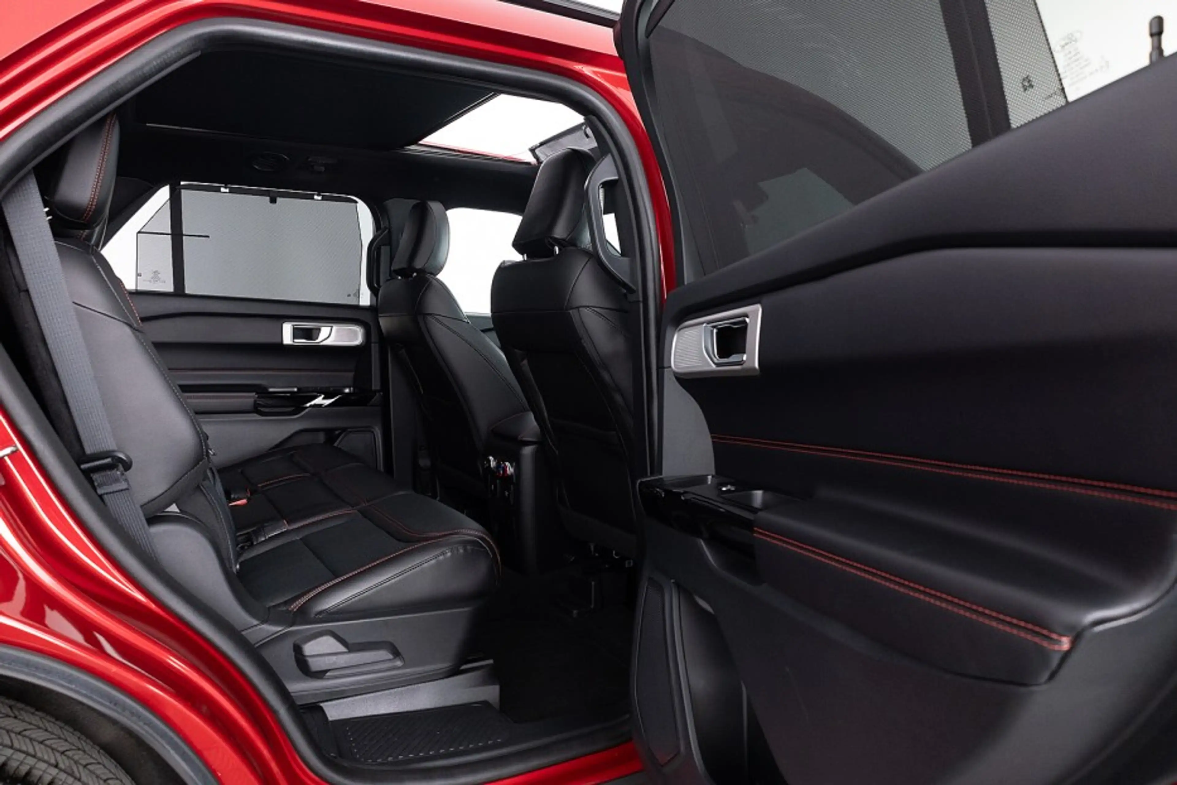 Ford Explorer 3.0 V6 Ecoboost PHEV ST-Line | 7-Persoons | PANORA — photo 9