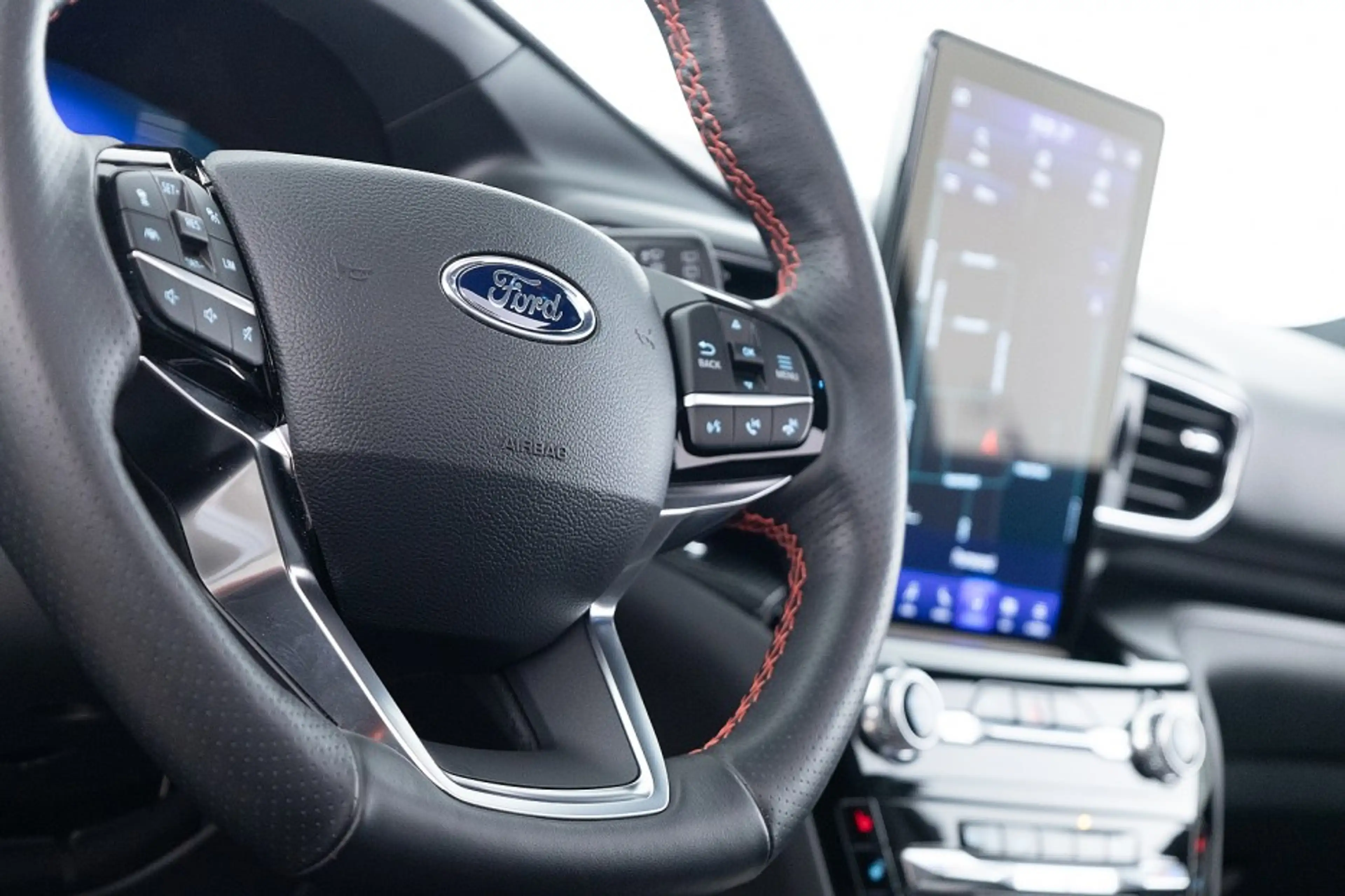 Ford Explorer 3.0 V6 Ecoboost PHEV ST-Line | 7-Persoons | PANORA — photo 15