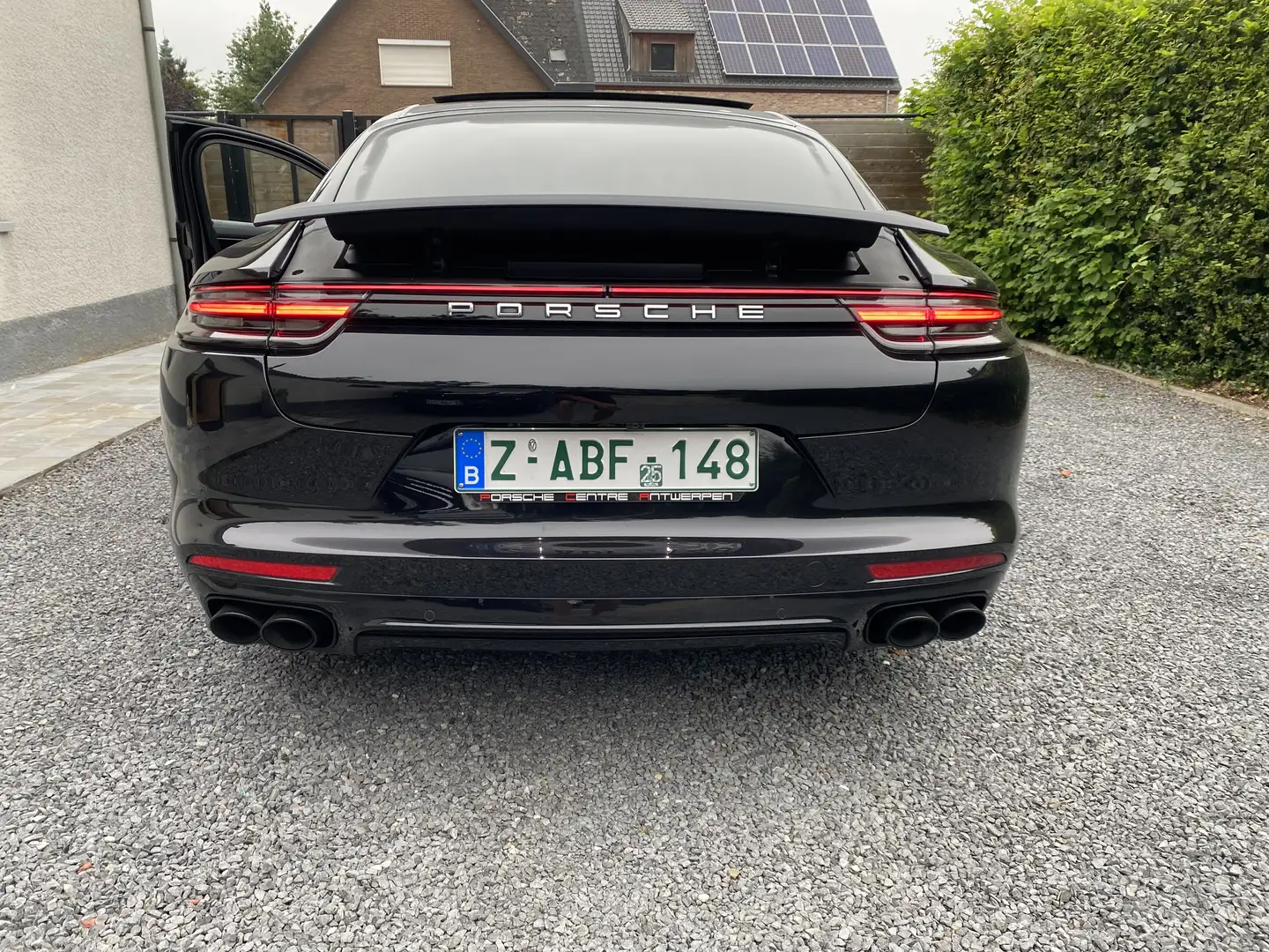 Porsche Panamera S Hybrid FULL OPTION - 2