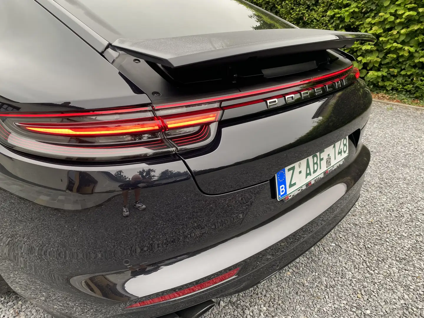 Porsche Panamera S Hybrid FULL OPTION - 1