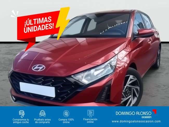 Hyundai i20 FL 1.0 T-GDi 73,5 kW (100 CV) Híbrido 48V DCT7 2W - foto 1