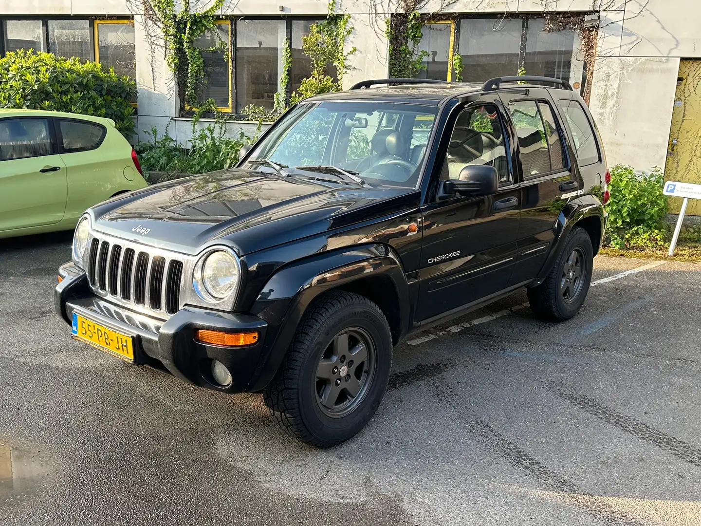 Jeep Cherokee Cherokee 3.7i V6 Limited - 1