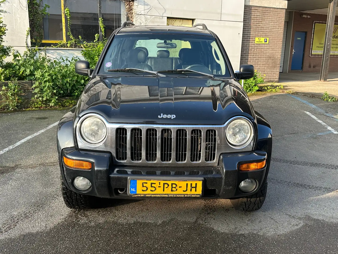 Jeep Cherokee Cherokee 3.7i V6 Limited - 2
