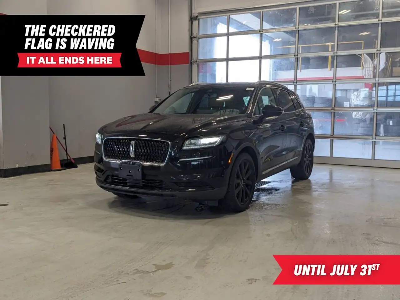 2023 Lincoln Nautilus