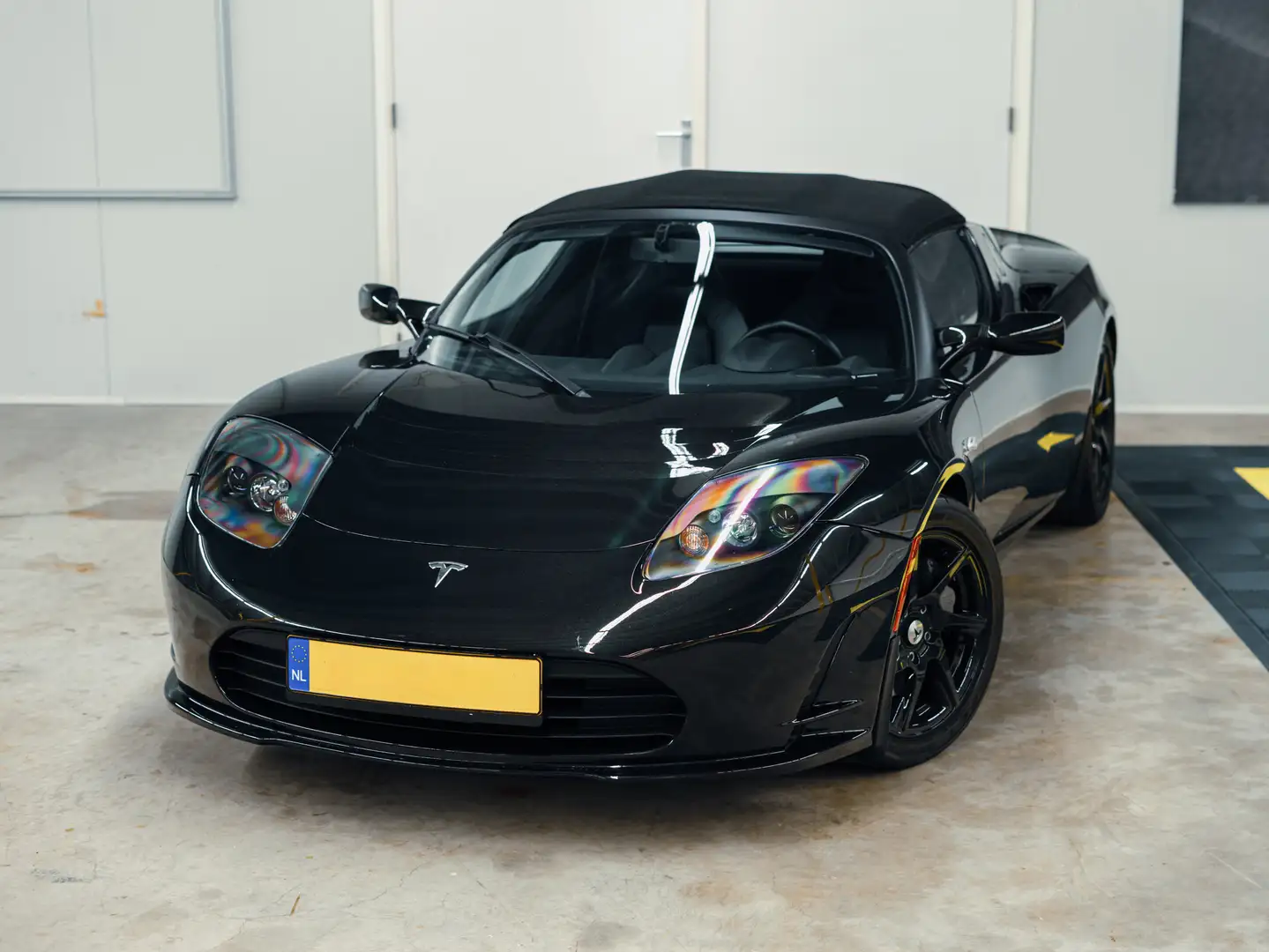 Tesla Roadster Roadster 2.5 Sport Nero - 2
