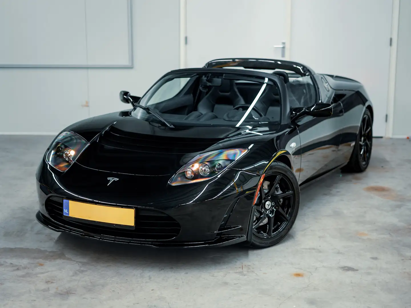 Tesla Roadster Roadster 2.5 Sport Nero - 1