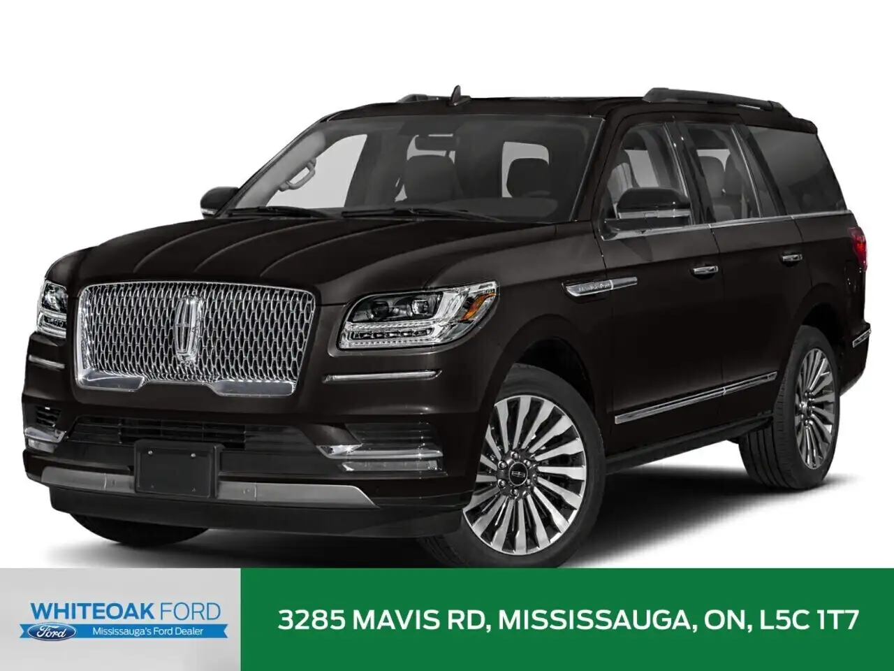 2021 Lincoln Navigator