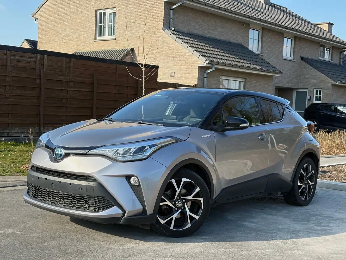 Toyota C-HR Bi Tone - 1