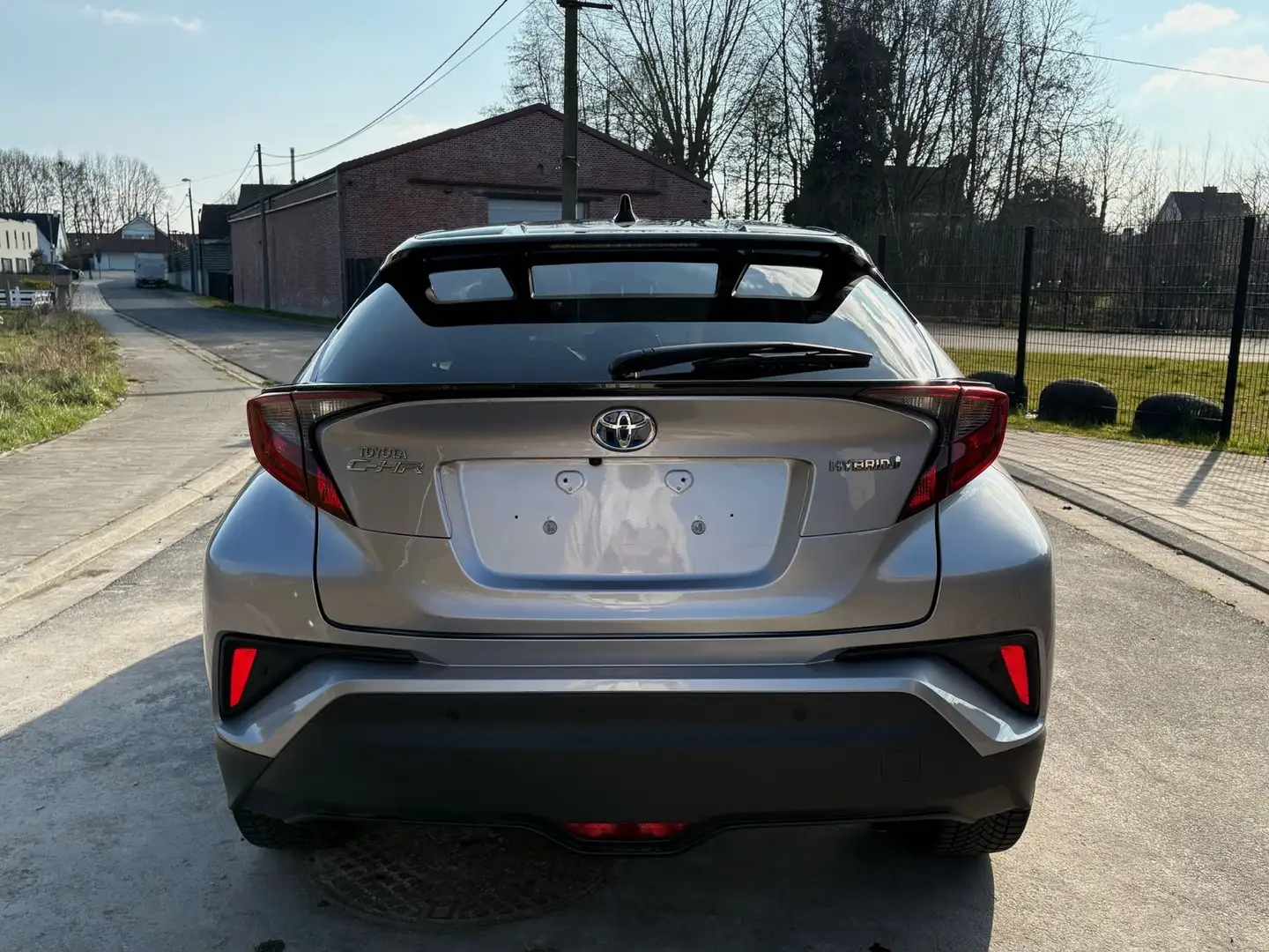 Toyota C-HR Bi Tone - 2