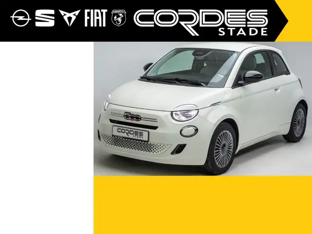Fiat 500 1.0 Hybrid FireFly PDC Kamera AppleCarplay (NW157)