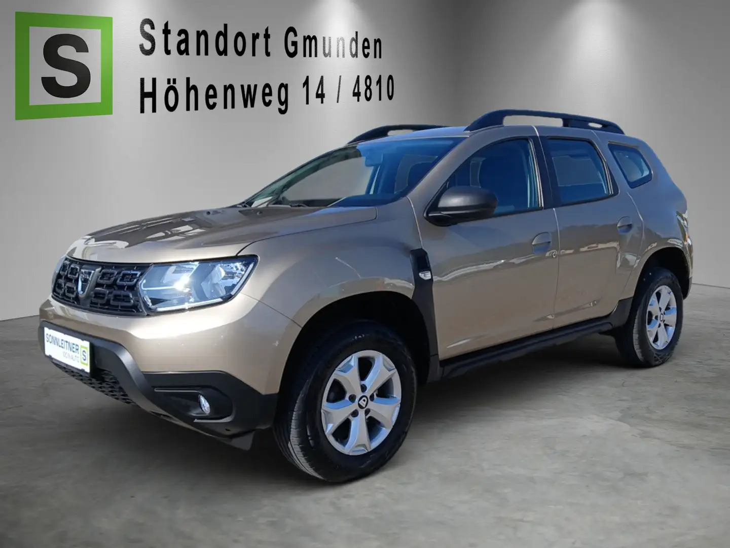 Dacia Duster DUSTER Jubiläum TCe 100 Beige - 1
