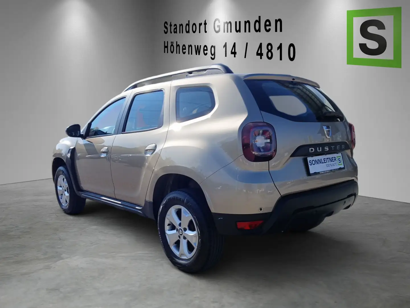 Dacia Duster DUSTER Jubiläum TCe 100 Beige - 2
