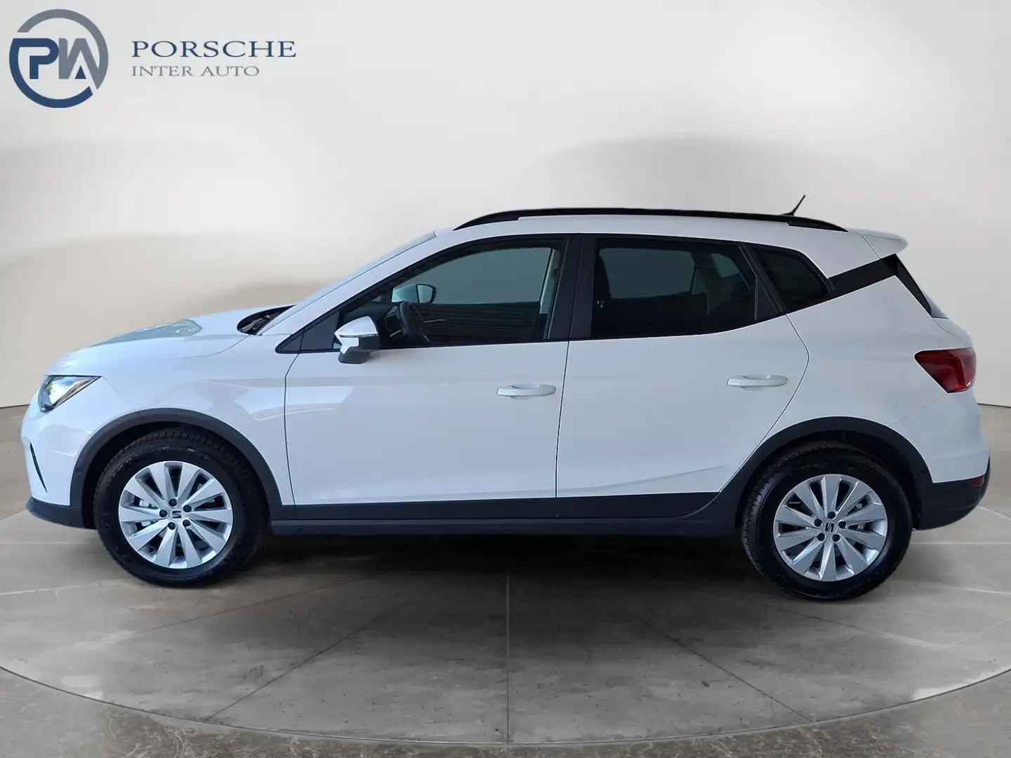 SEAT Arona Style Edition 1.0 TSI DSG Weiß - 2