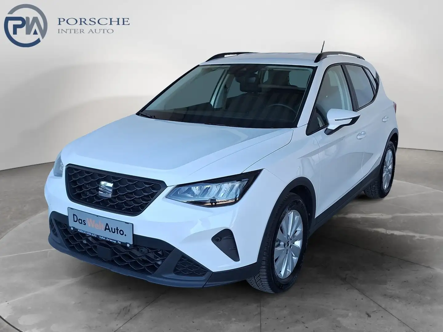 SEAT Arona Style Edition 1.0 TSI DSG Weiß - 1
