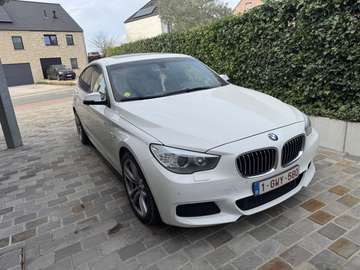 520d Gran Turismo Aut. M pack