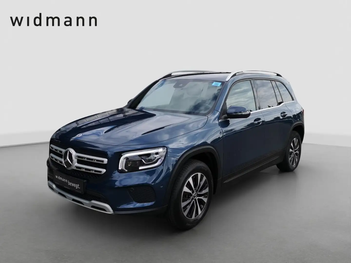 Mercedes-Benz GLB 220 d *Mutlibeam*PDC*Kamera*Standheizung*DAB Blau - 1