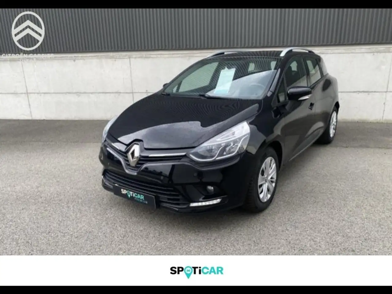 Renault Clio 1.5 dCi 90ch energy Business Euro6c
