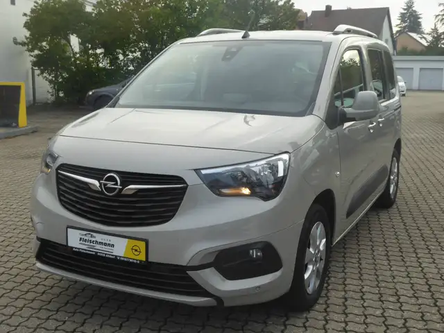 Opel Combo Life Combo / Combo Life 1.2 Turbo Start/Stop Edition