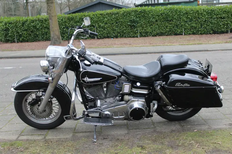 Harley-Davidson Electra Glide - foto 3