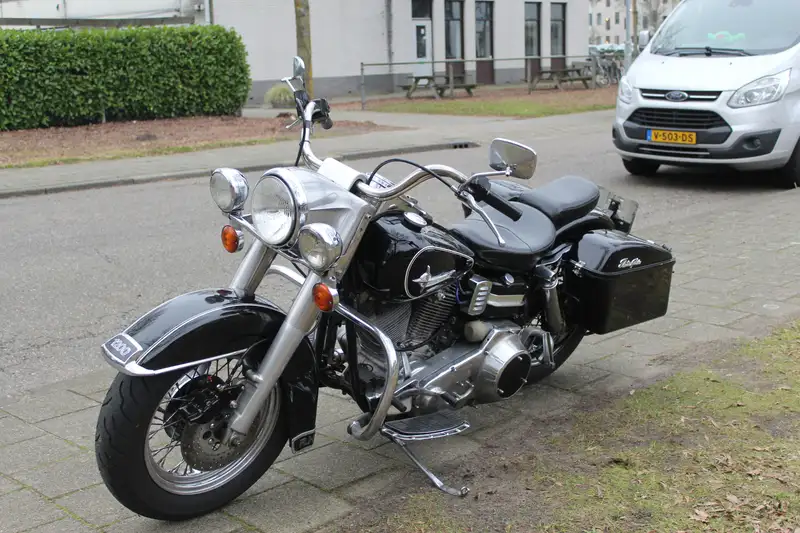 Harley-Davidson Electra Glide - foto 5