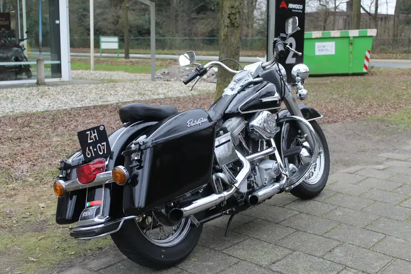 Harley-Davidson Electra Glide - foto 7