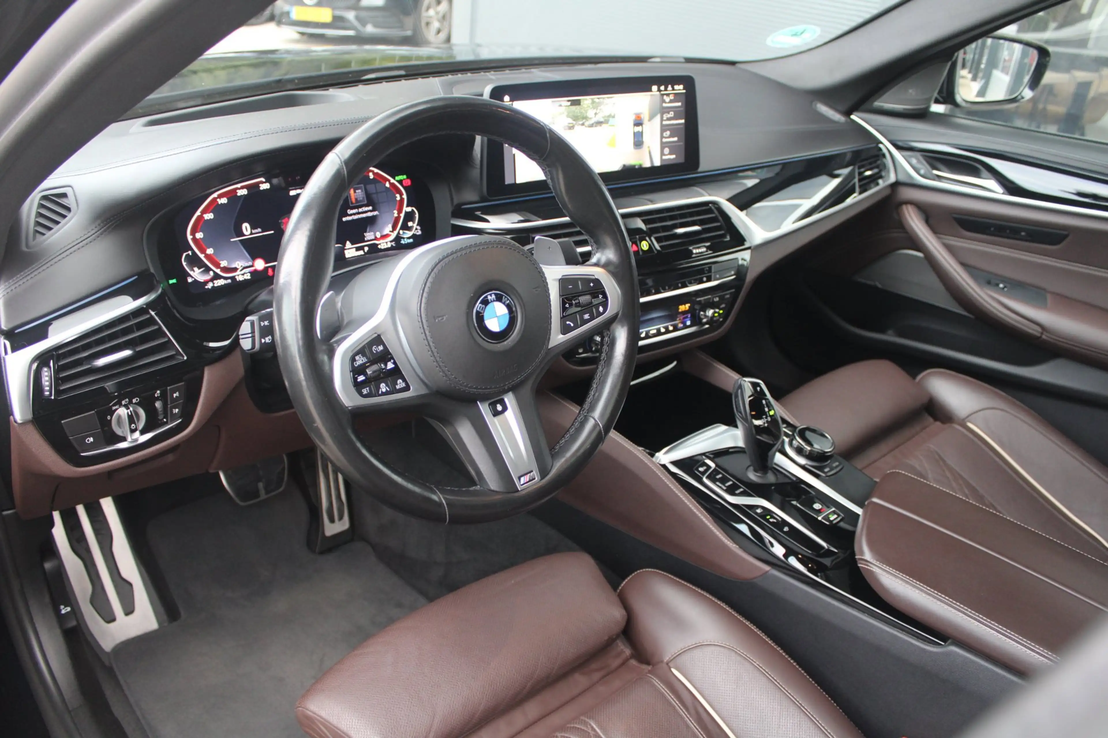 BMW 545 5-serie 545e xDrive M-Sport | Pano | 360 | Laser | — photo 5
