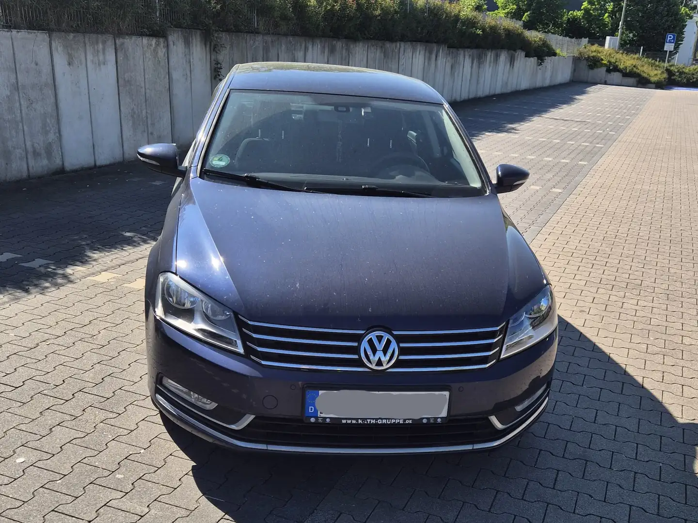 Volkswagen Passat Passat 1.4 TSI Trendline Niebieski - 1