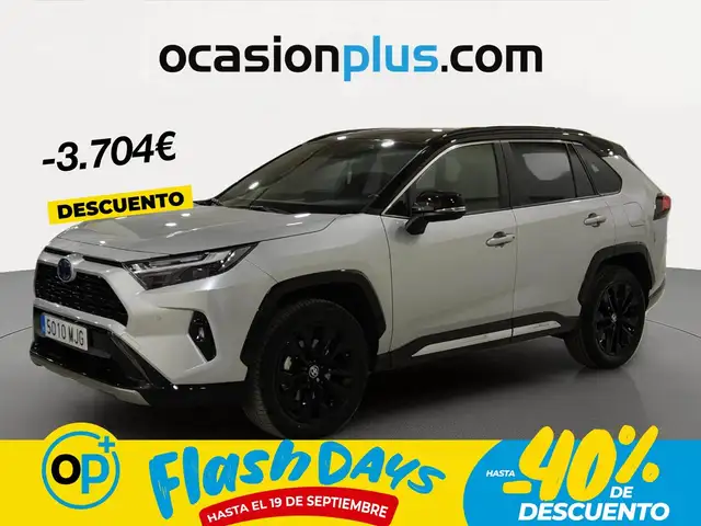 Toyota RAV4 2.5 hybrid 2WD Style