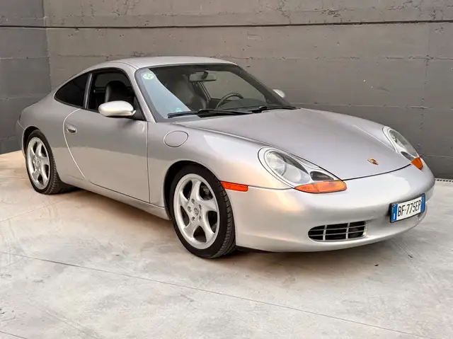 Porsche 996 996 CARRERA 3.4*CAMBIO MANUALE*